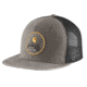 Carhartt Byram Cap - Mens, Gravel, One Size 103135-039-OFA