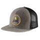 Carhartt Byram Cap - Mens, Gravel, One Size 103135-039-OFA