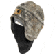Carhartt Camo Fleece 2 in 1 Headwear for Mens, Realtree Xtra, One Size Fits All A295-977-OFA