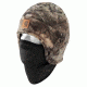 Carhartt Camo Fleece 2 in 1 Headwear - Mens, Mossy Oak Break, One Size, A295-340-OFA