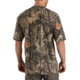 Carhartt Camo Short Sleeve T-Shirt Regular - Mens, Mossy Oak Break-Up Country, Small, K287-340-S-REG