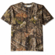 Carhartt Camo Short Sleeve T-Shirt Regular - Mens, Mossy Oak Break-Up Country, Small, K287-340-S-REG