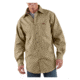 Carhartt Canvas Shirt Jacket - Men's-Cottonwood-Medium