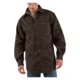Carhartt Canvas Shirt Jacket - Men's-Dark Brown-X-Large