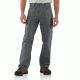 Carhartt Canvas Work Dungaree for Mens, Fatigue, 30/30 B151-FAT-30-30