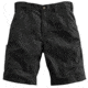 Carhartt Canvas Work Short for Mens, Black, 34 B147-BLK-34