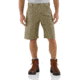 Carhartt Canvas Work Short for Mens, Dark Khaki, 44 B147-DKH-44