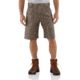 Carhartt Canvas Work Short for Mens, Light Brown, 44 B147-LBR-44