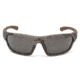 Carhartt Carbondale Safety Glasses w/Antique Bronze Lens, Realtree, CHRT290DCC