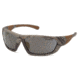 Carhartt Carbondale Safety Glasses w/Antique Lens, Realtree CHRT290D