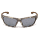 Carhartt Carbondale Safety Glasses w/Gray Lens, Realtree, CHRT220DCC