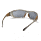 Carhartt Carbondale Safety Glasses w/Gray Lens, Realtree, CHRT220DCC