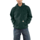 Carhartt Midweight Hooded Pullover Sweatshirt - Men's, Canopy Green, Small/Regular, K121-365-REG-SML