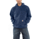 Carhartt Midweight Hooded Pullover Sweatshirt - Men's, New Navy, 3XL/Regular, K121-472-REG-3XL