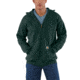Carhartt Midweight Hooded Zip-Front Sweatshirt - Men's, Canopy Green, Small/Regular, K122-365-REG-SML
