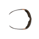 Carhartt Carthage Safety Glasses w/Clear Anti-Fog Lens, Realtree, CHRT410DTP