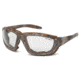 Carhartt Carthage Safety Glasses w/Clear Anti-Fog Lens, Realtree, CHRT410DTP