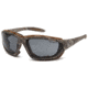 Carhartt Carthage Safety Glasses w/Gray Anti-Fog Lens, Realtree, CHRT420DTP