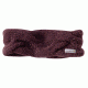 Carhartt Casselberry Headband for Womens, Fudge Heather Nep, One Size Fits All 102757-514-OFA