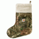 Carhartt Christmas Stocking - Mens, Mossy Oak Break, One Size, 102301-314-OFA