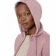 Carhartt Clarksburg Full Zip Hoodie Regular - Womens, Lavender Shadow, Small, 102788-539-S-REG