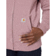 Carhartt Clarksburg Full Zip Hoodie Regular - Womens, Lavender Shadow, Small, 102788-539-S-REG