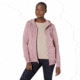 Carhartt Clarksburg Full Zip Hoodie Regular - Womens, Lavender Shadow, Small, 102788-539-S-REG