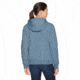 Carhartt Clarksburg Full Zip Hoodie Regular - Womens, Steel Blue Heather, Large, 102788-458-L-REG