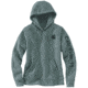 Carhartt Clarksburg Graphic Sleeve Pullover Swt - Womens, Elm Heather, XS-REG 102791-354-REG-XS
