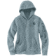 Carhartt Clarksburg Graphic Sleeve Pullover Swt - Womens, Sky Gray Heather, XS-REG 102791-455-REG-XS