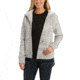 Carhartt Clarksburg Sherpa Lined Hoodie for Womens, Shadow Space Dye, Extra Small/Regular 102787-088-REG-XS