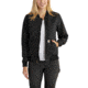 Carhartt Crawford Bomber Jacket - Women's, Black, Extra Large, Regular, 102524-001-REG-XL