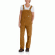 Carhartt Crawford Double Front Bib Overalls - Womens, Carhartt Brown, XXL-Tall 102438-211-TLL-XXL