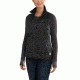Carhartt Crawforrd Defender Sherpa Lined Coat for Womens, Black, Small/Regular 102749-001-REG-S