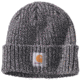Carhartt Croydon Hat for Mens, Carbon Heather, One Size Fits All 102709-026-OFA