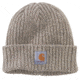 Carhartt Croydon Hat for Mens, Driftwood Heather, One Size Fits All 102709-271-OFA