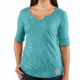 Davenport Shirt - Womens-Realtree/ Blaze Orange-X-Small