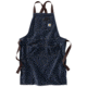 Carhartt Denim Apron - Mens, Dark Blue Ridge, One Size 103197-995-OFA