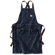 Carhartt Denim Apron - Mens, Dark Blue Ridge, One Size 103197-995-OFA