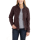 Carhartt Denwood Softshell Jacket for Womens, Deep Wine, Extra Small/Regular 102250-643-REG-XS