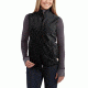 Carhartt Denwood Softshell Vest for Womens, Black, Medium/Regular 102254-001-REG-M