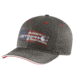 Carhartt DistreShort Sleeve ed Flag Graphic Cap for Mens, Shadow, One Size Fits All 102494-029-OFA
