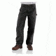 Carhartt Washed-Duck Double-Front Work Dungaree - Men's, Gravel, 30-36, B136-GVL-30-36