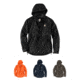 Carhartt Dry Harbor Jacket - Mens, Black, Bold Orange, Navy, Tarmac