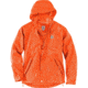 Carhartt Dry Harbor Jacket Regular - Mens, Bold Orange, 3XL, 103510-827-3XL-REG