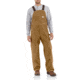 Carhartt Duck Bib OveralLong Sleeve Unlined-Mens, Carhartt Brown, 28-30, R01-BRN-30-28