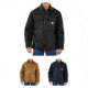 Carhartt Duck Traditional Coat for Mens, Black, Carhartt Brown, Dark Navy