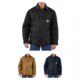 Carhartt Duck Traditional Coat for Mens, Black, Carhartt Brown, Dark Navy