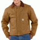 Carhartt Duck Traditional Jacket for Mens, Carhartt Brown, 2XL/Regular J002-BRN-REG-XXL