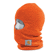 Carhartt Face Mask for Mens, Brite Orange, One Size Fits All A161-BOG-OFA